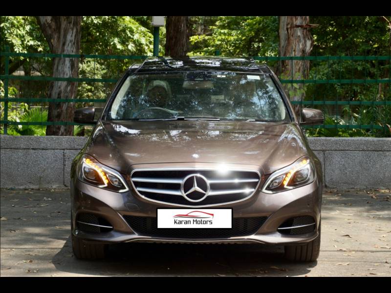 Mercedes Benz E Class E250 CDI Avantgarde