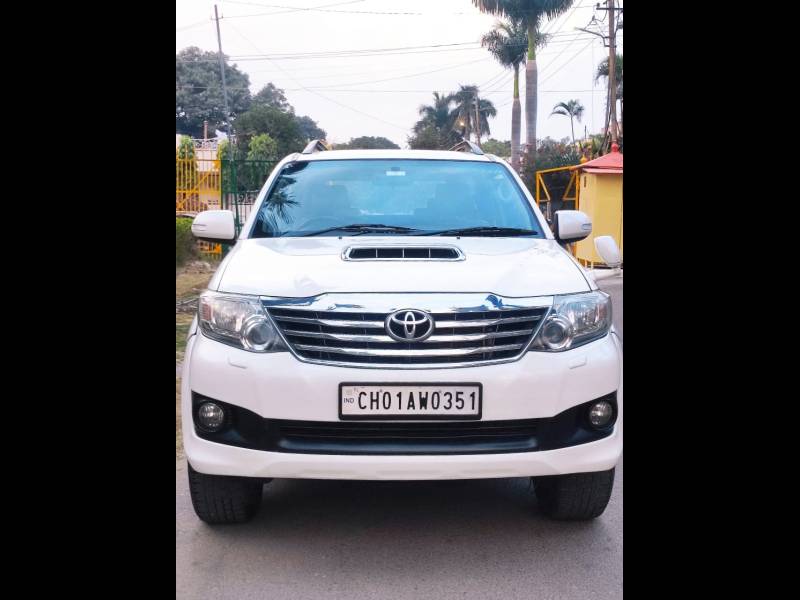 Toyota Fortuner 3.0 4X2 AT