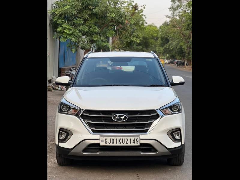 Hyundai Creta SX+ 1.6 Petrol Dual VTVT