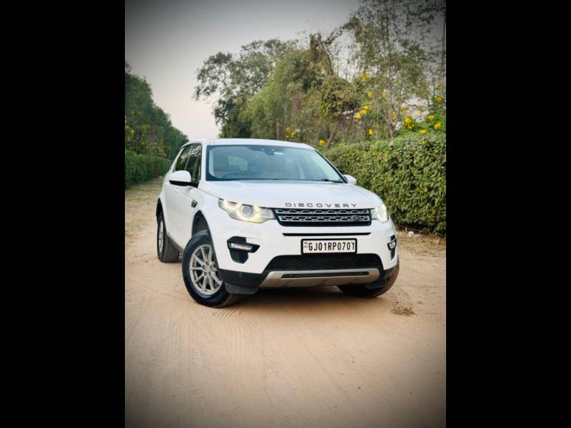 Land Rover Discovery Sport HSE 7-Seater