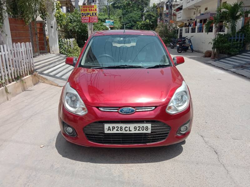 Ford Figo Duratorq Diesel ZXI 1.4