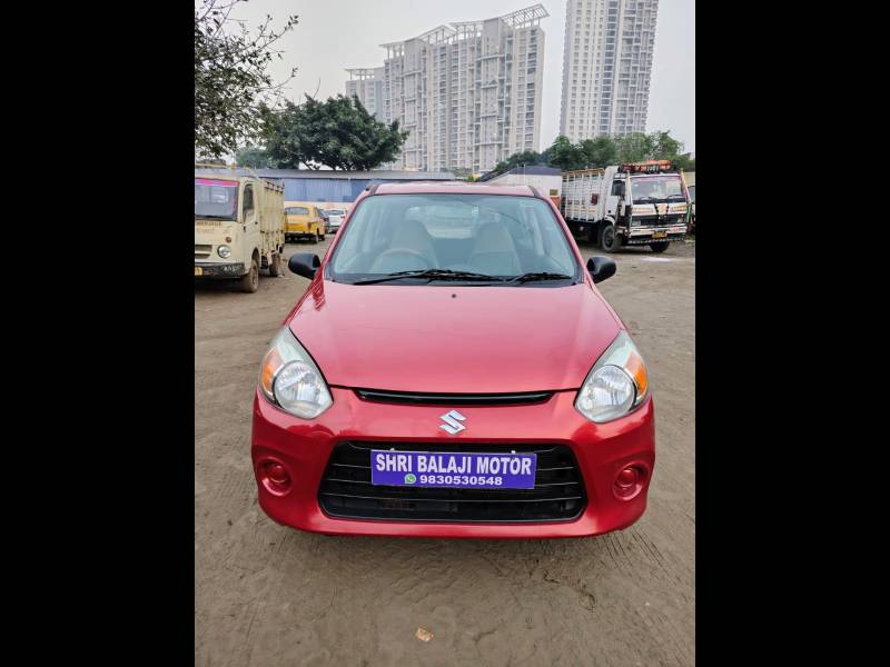 Maruti Suzuki Alto 800 VXI