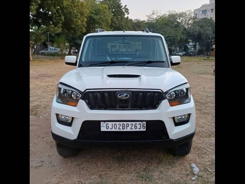 Mahindra Scorpio S4