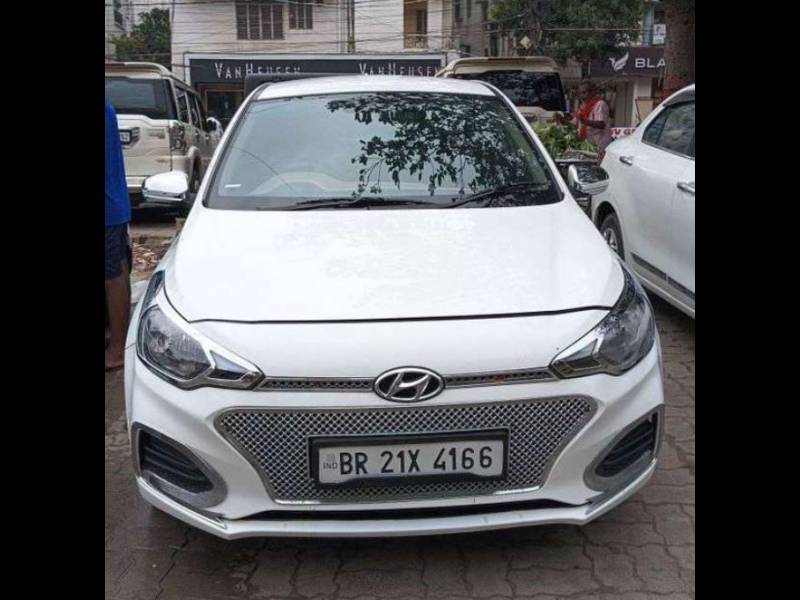 Hyundai i20 Magna 1.2 MT