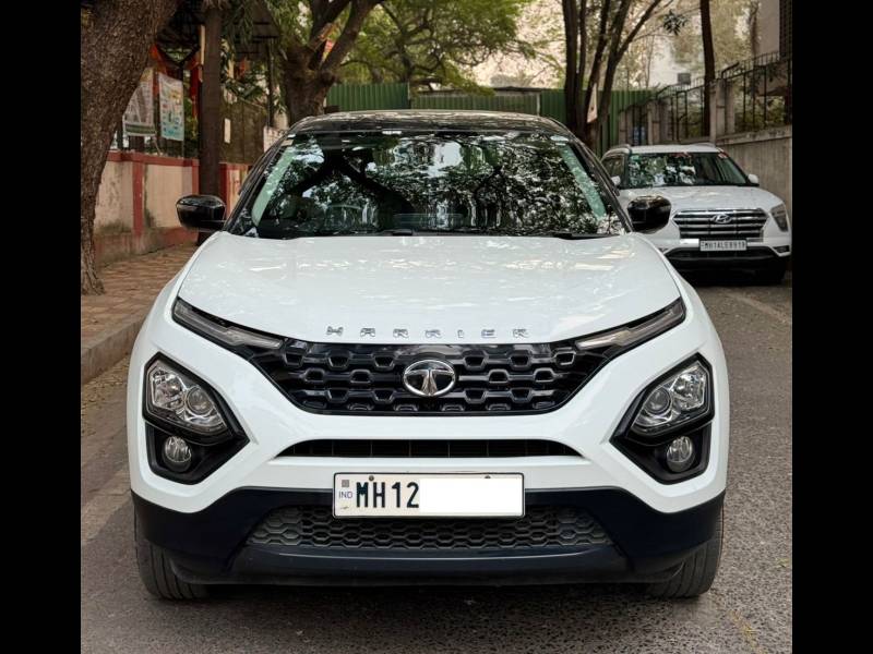 Tata Harrier XZA Plus