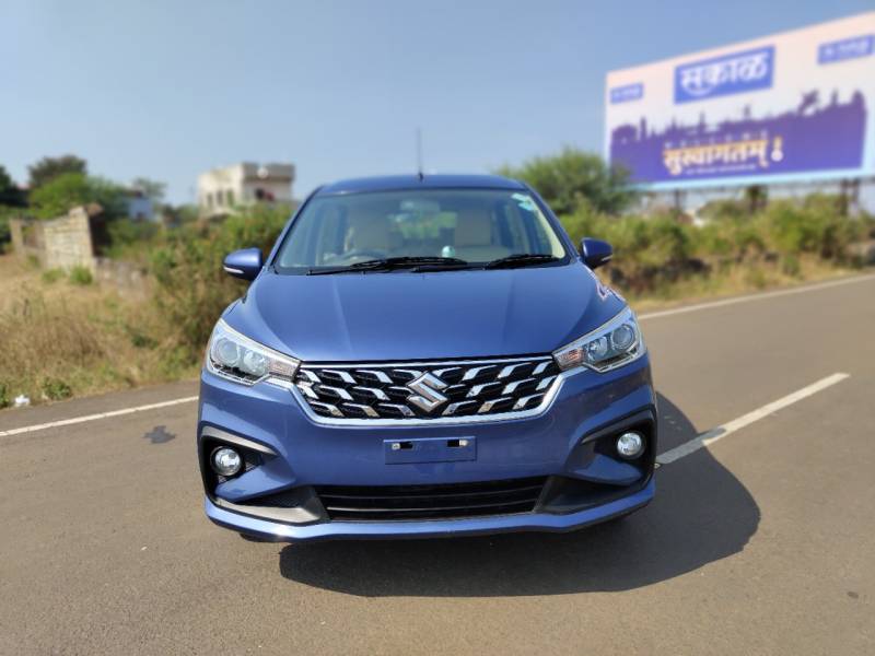 Maruti Suzuki Ertiga ZXi CNG