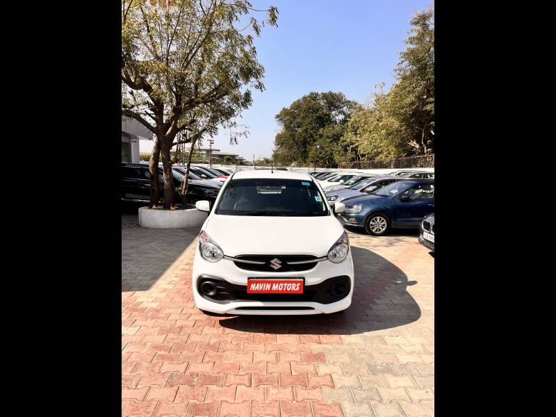 Maruti Suzuki Celerio VXi