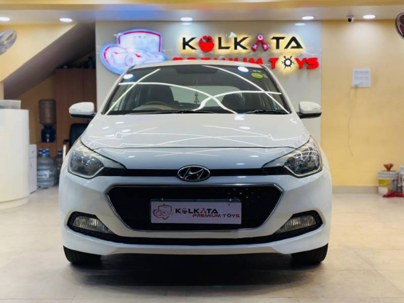 Hyundai Elite i20 Asta 1.2