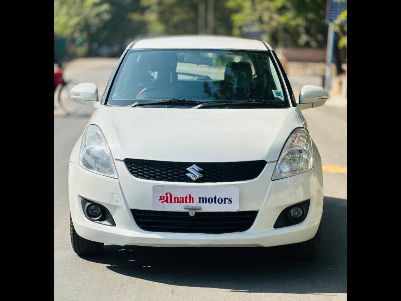 Maruti Suzuki Swift ZXi