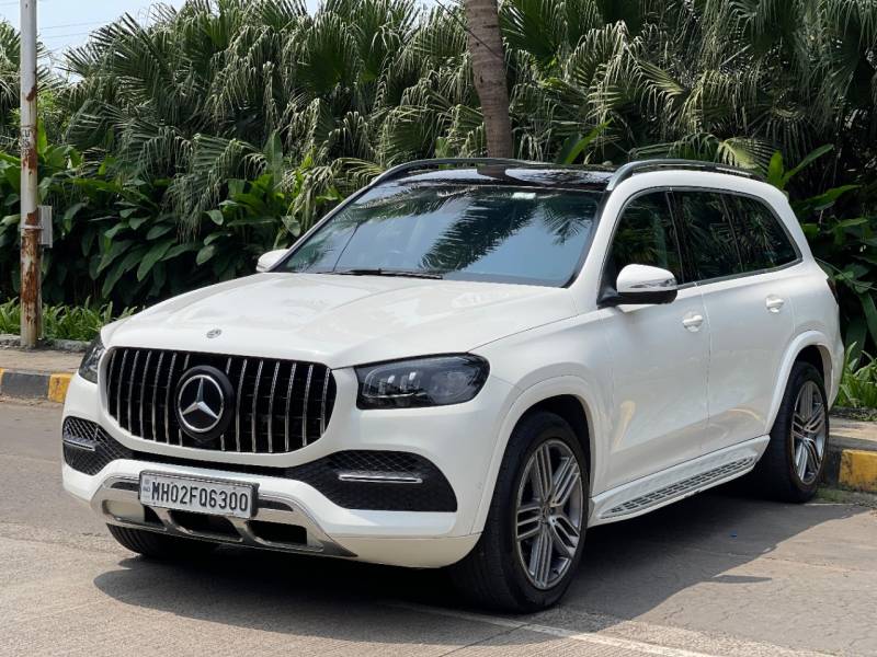 Mercedes Benz GLS 400d 4MATIC