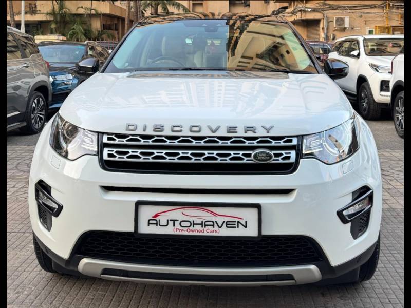 Land Rover Discovery Sport HSE Luxury 7-Seater