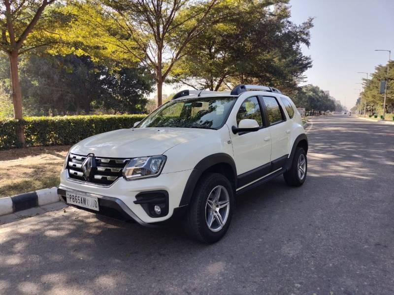 Renault Duster Adventure Edition 85 PS RXL 4X2 MT