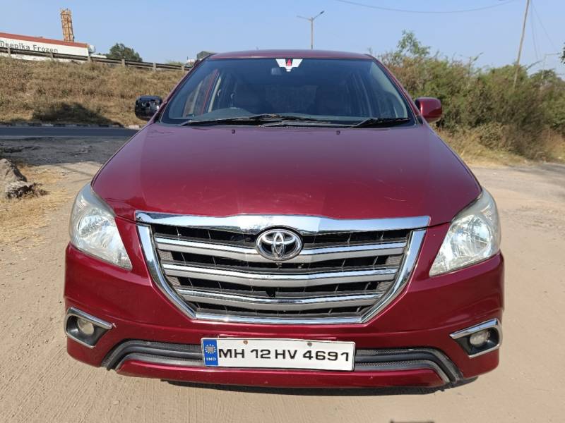 Toyota Innova 2.5 G (Diesel) 7 STR Euro3