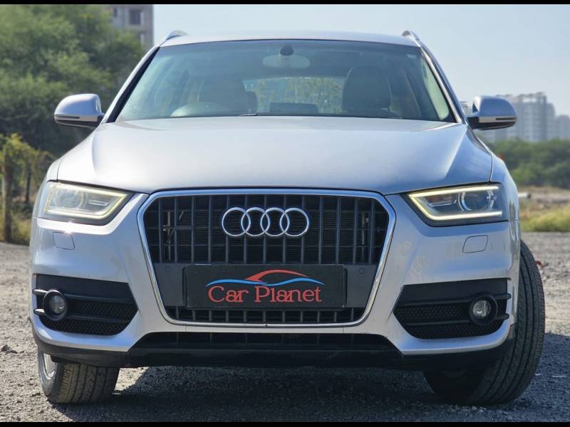 Audi Q3 2.0 TDI Quattro High