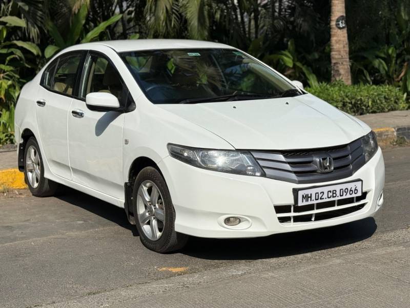 Honda City 1.5 V MT