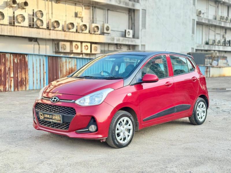 Hyundai Grand i10 Magna AT 1.2 Kappa VTVT