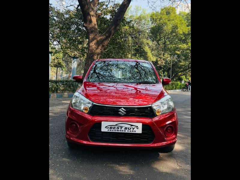 Maruti Suzuki Celerio ZXi