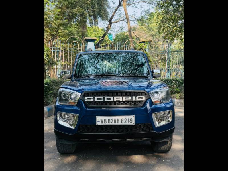 Mahindra Scorpio S4