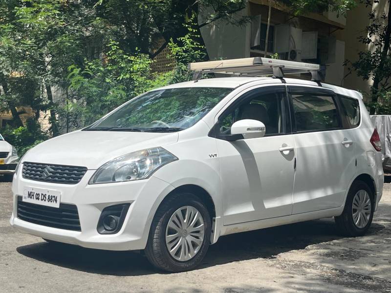 Maruti Suzuki Ertiga VXI CNG