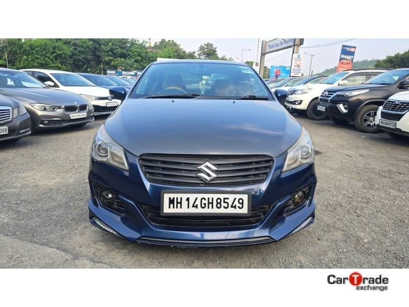 Maruti Suzuki Ciaz Alpha 1.4 MT