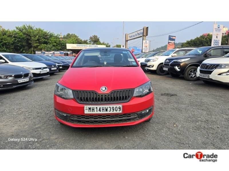 Skoda Rapid Monte Carlo 1.6 MPI AT