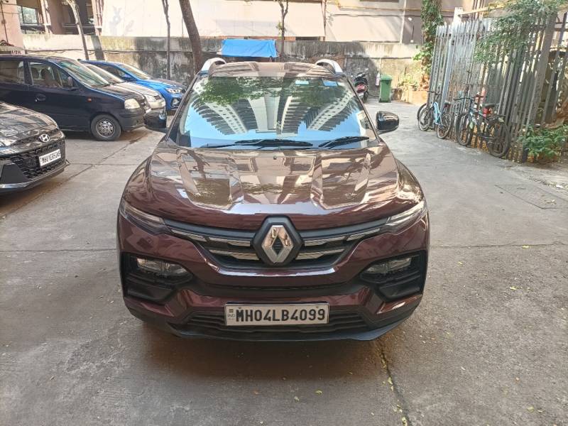 Renault Kiger RXT AMT Dual Tone