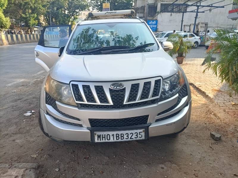 Mahindra XUV500 W8 4 X 2