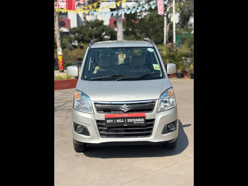 Maruti Suzuki Wagon R VXI 1.0 AMT