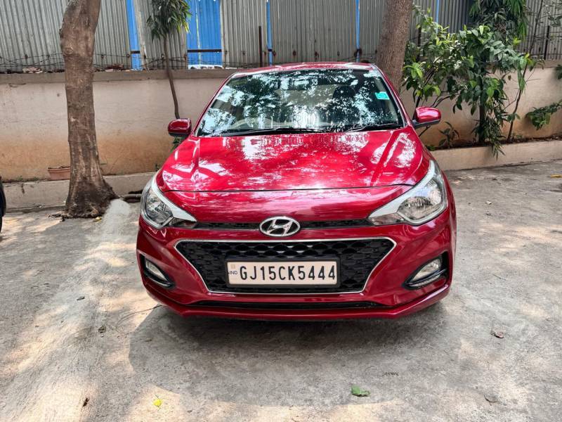 Hyundai Elite i20 Magna Plus 1.2