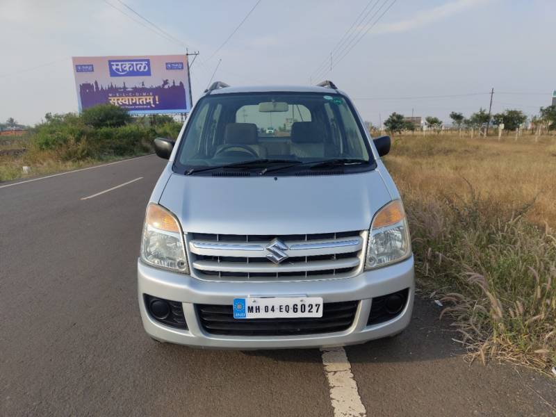 Maruti Suzuki Wagon R Duo LX LPG