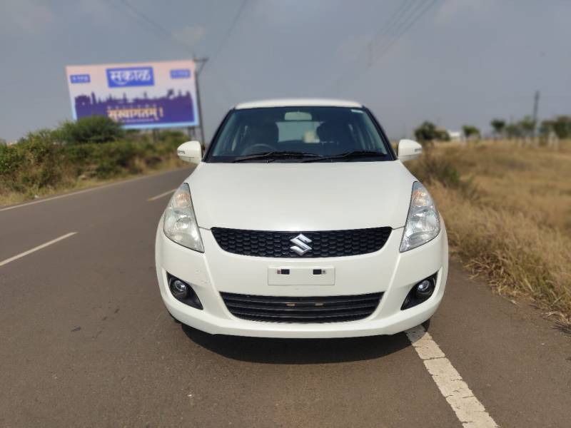 Maruti Suzuki Swift ZXi