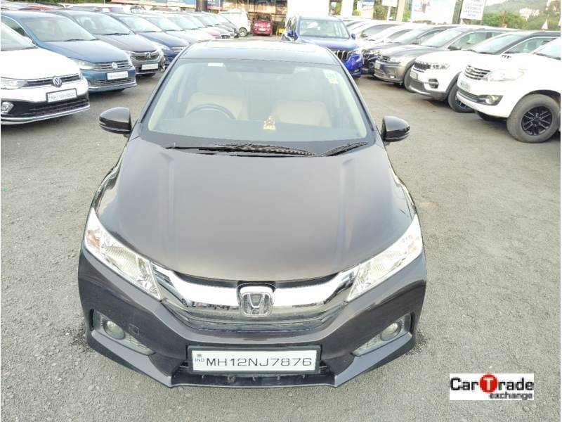 Honda City VX 1.5L i-VTEC CVT