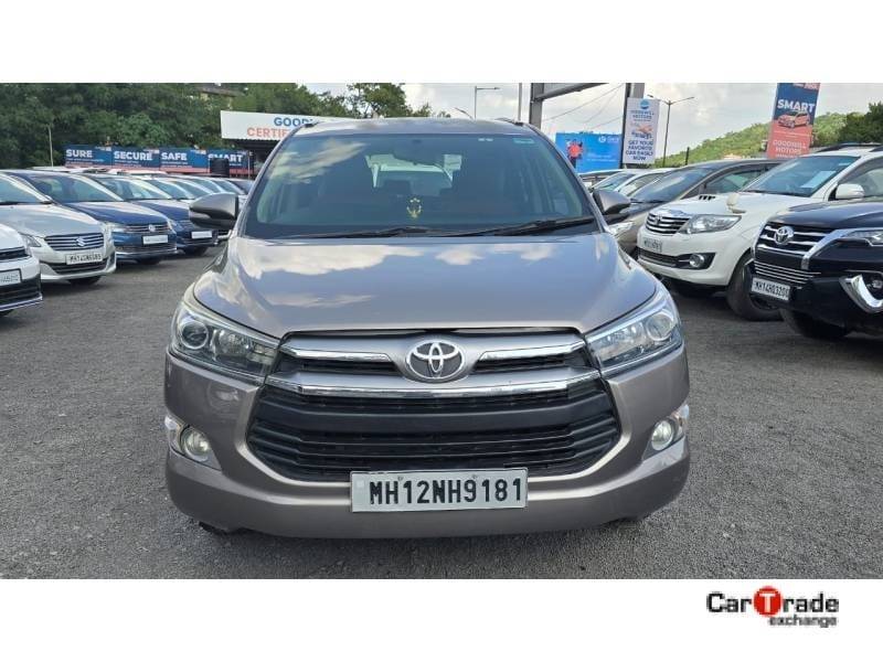 Toyota Innova Crysta 2.4 GX AT 8 STR