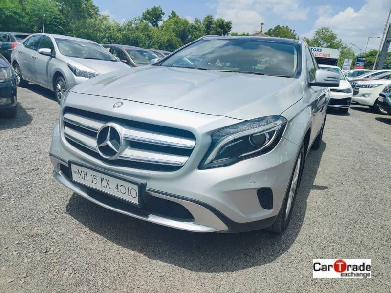 Mercedes Benz GLA Class GLA200CDI Sport