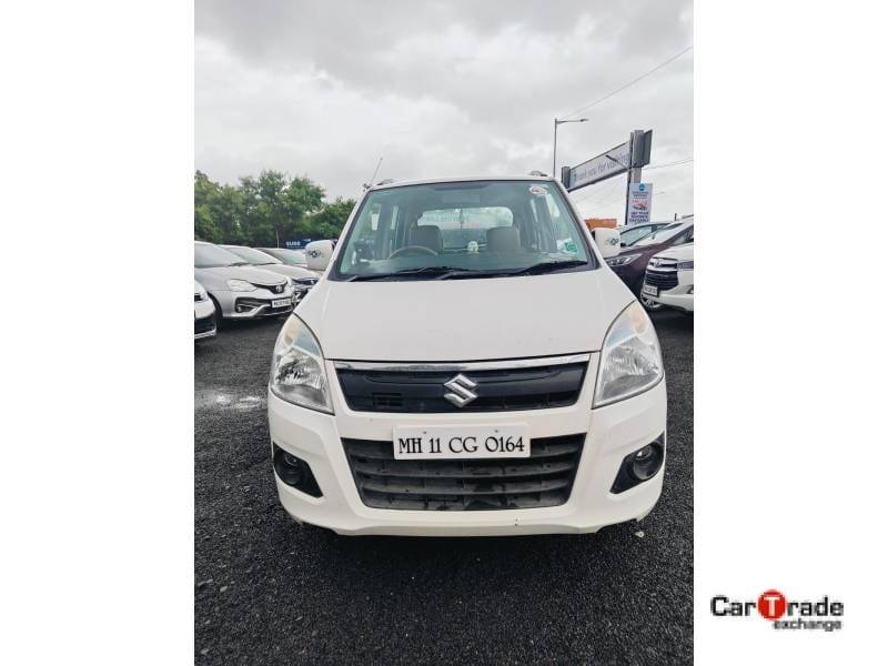 Maruti Suzuki Wagon R 1.0 Vxi AMT