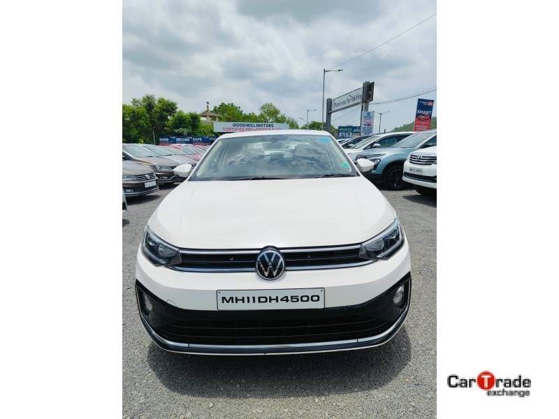 Volkswagen Virtus Highline 1.0 TSI AT