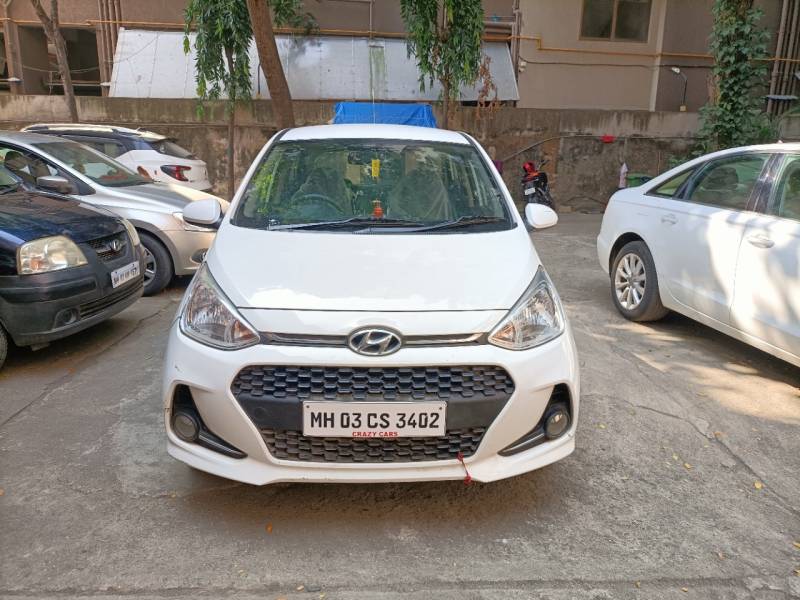 Hyundai Grand i10 Magna 1.2 VTVT Kappa Petrol