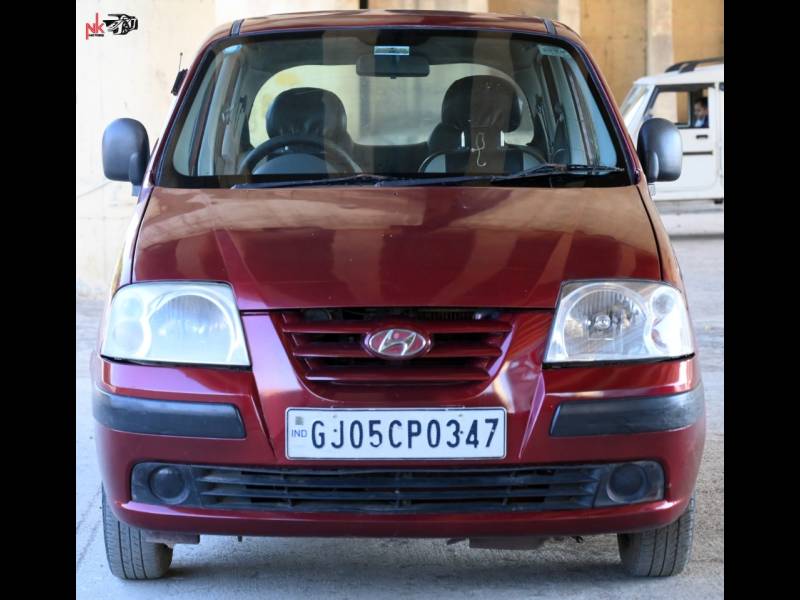 Hyundai Santro Xing GLS