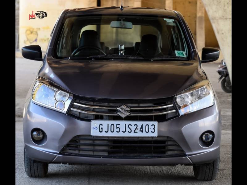 Maruti Suzuki Celerio VXi