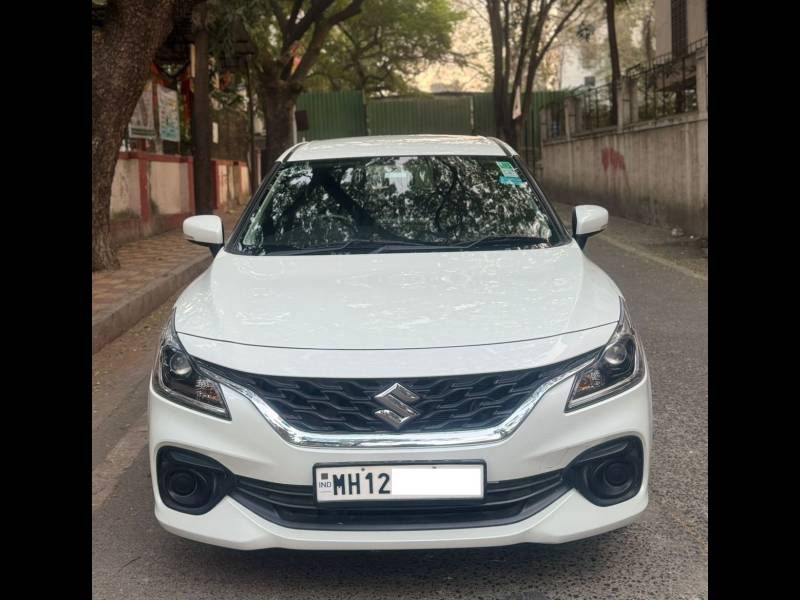 Maruti Suzuki Baleno Delta AGS