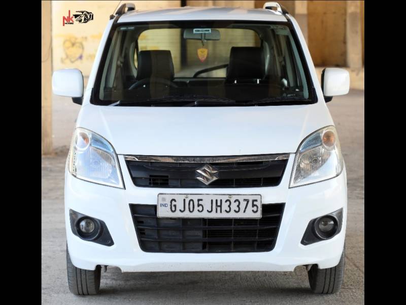 Maruti Suzuki Wagon R 1.0 VXi