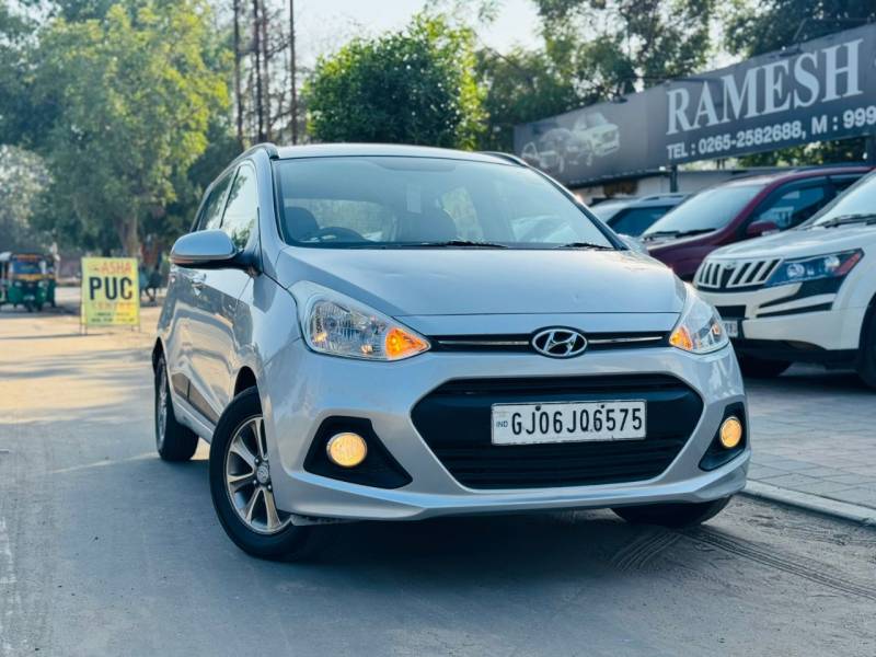 Hyundai Grand i10 Asta AT 1.2 Kappa VTVT