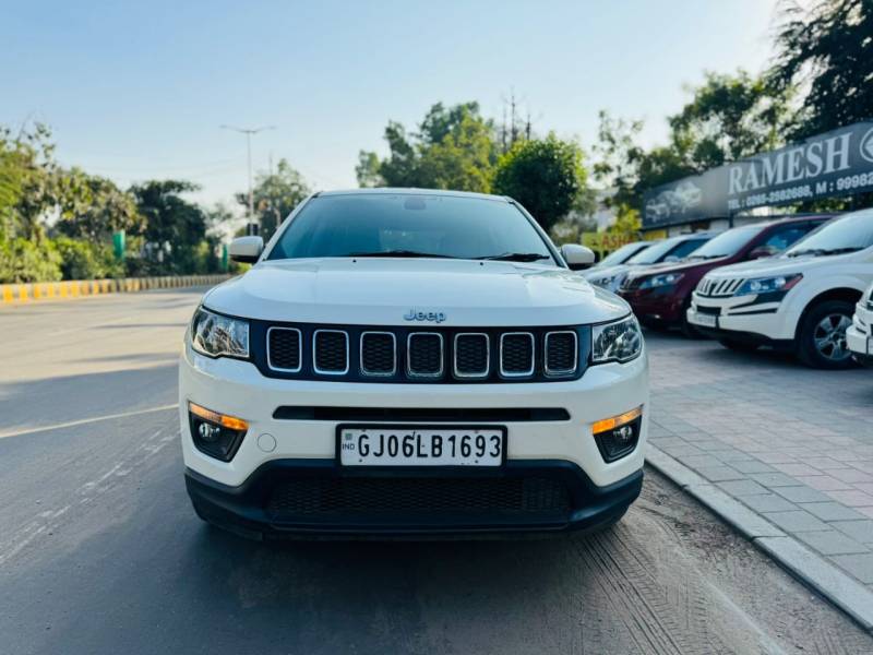 Jeep Compass Longitude 2.0 Diesel