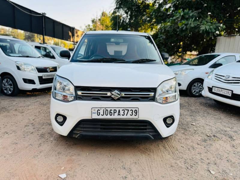 Maruti Suzuki Wagon R LXi 1.0 CNG