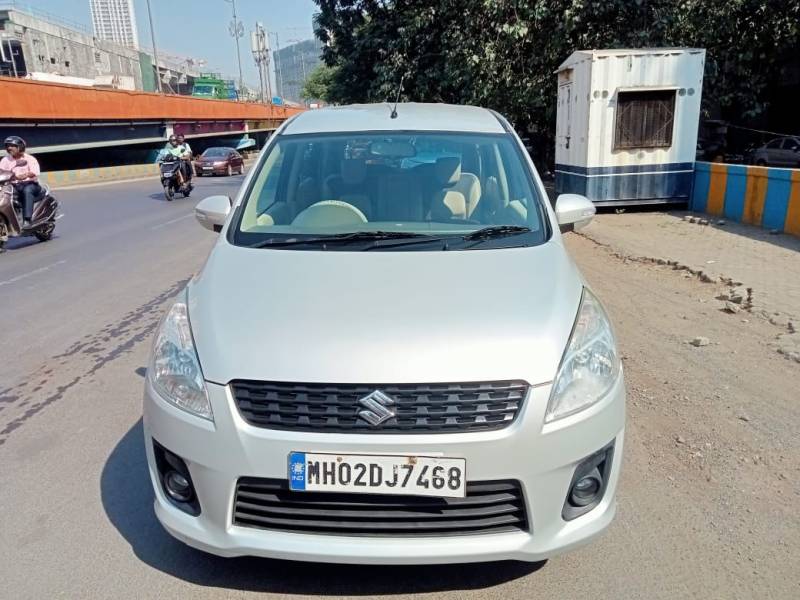 Maruti Suzuki Ertiga VXI CNG