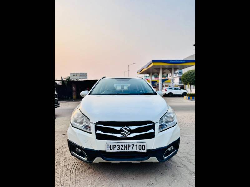 Maruti Suzuki S Cross Zeta 1.6