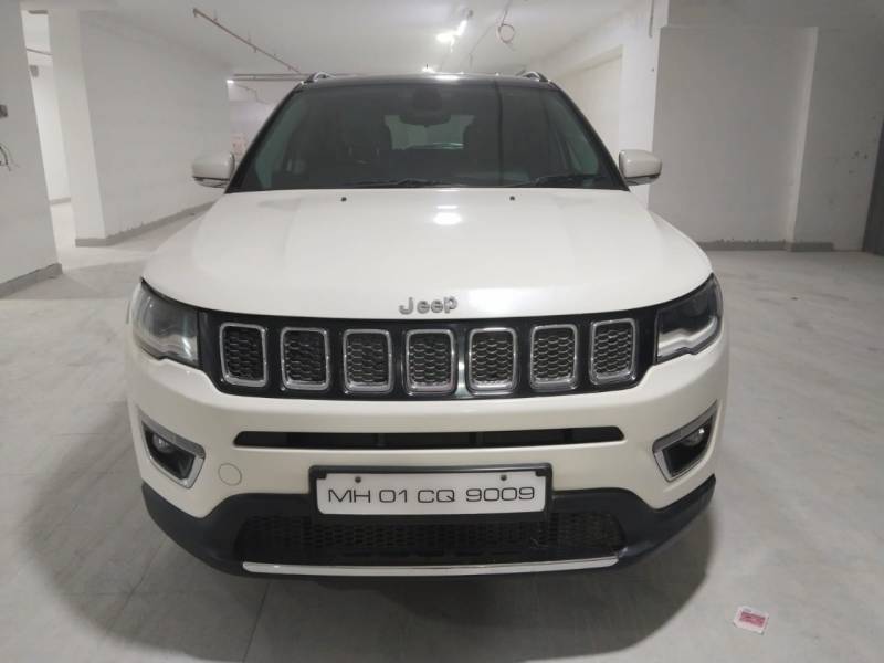 Jeep Compass Limited (O) 1.4 Petrol AT