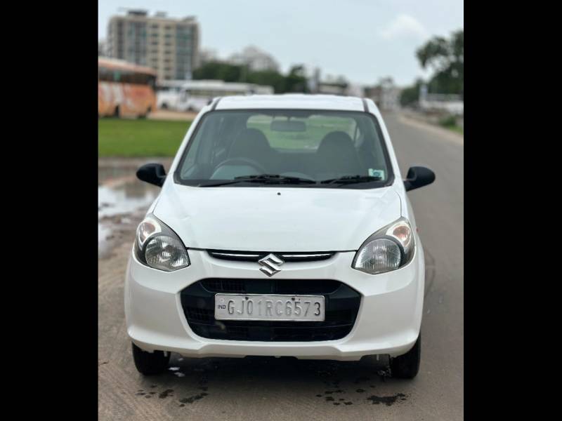 Maruti Suzuki Alto 800 LXI