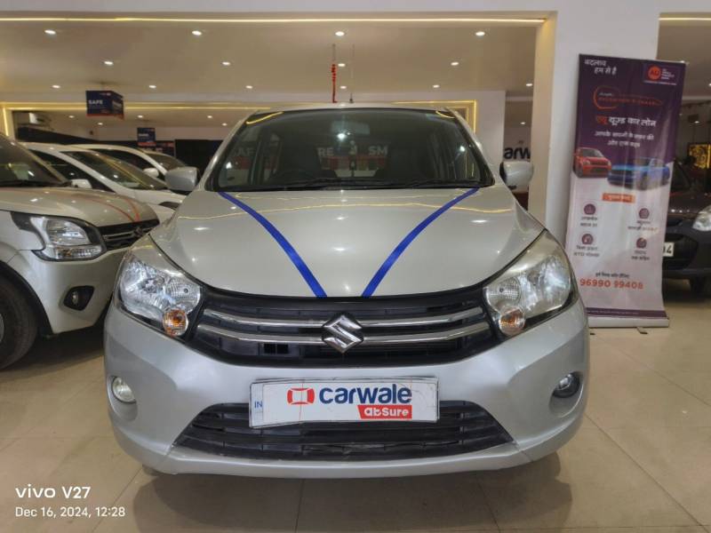 Maruti Suzuki Celerio VXi