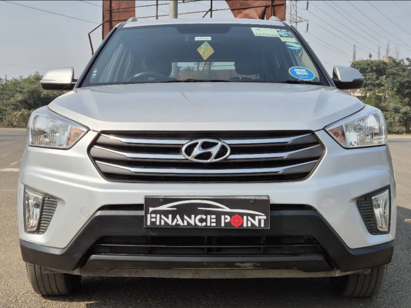 Hyundai Creta E+ 1.6 Petrol